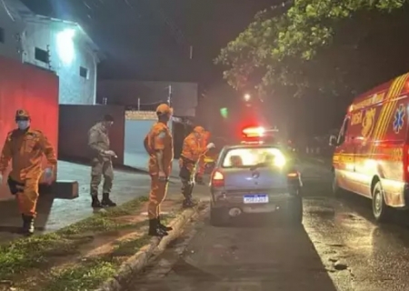 Homem é encontrado morto a tiros dentro de carro em Campo Grande