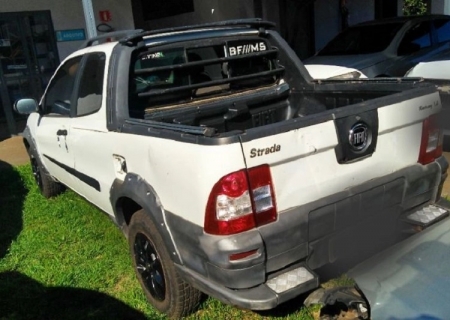 Picapes e motos apreendidas vão a leilão do Detran em MS