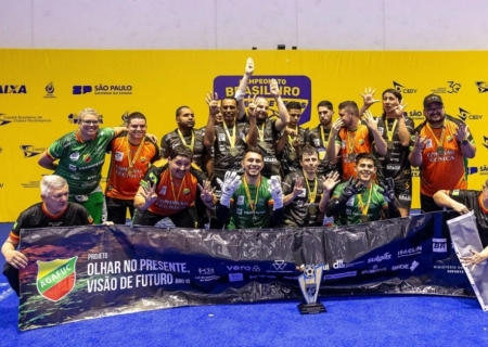 AGAFUC reforça parceria com casa de aposta esportiva após ano de conquistas
