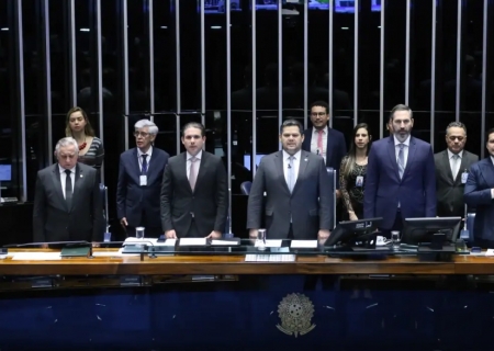 Congresso aprova Orçamento para 2026