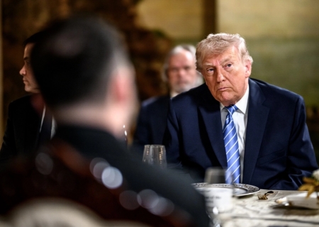 Trump diz que atacou área de porto onde drogas eram carregadas na Venezuela