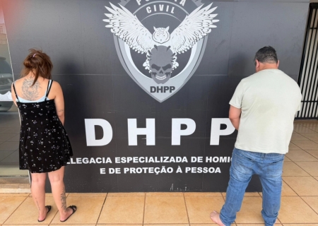 Mulher é executada após descobrir esconderijo de drogas e dupla acaba presa em Campo Grande