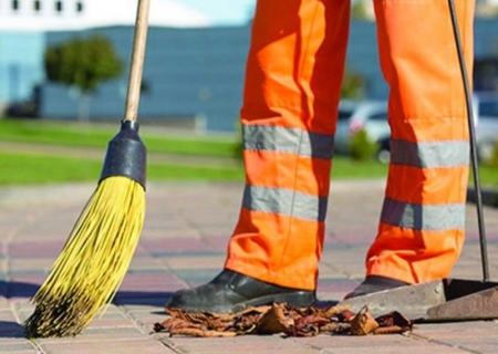 MPE fiscaliza TAC após irregularidades em contratação emergencial de limpeza urbana em Glória de Dourados