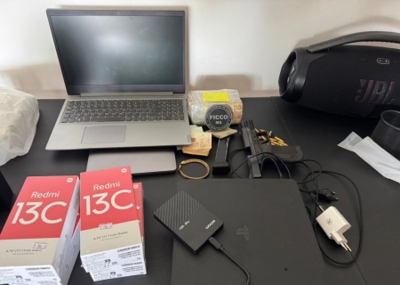 FICCO/MS prende integrante de facção criminosa com atuação interestadual em Campo Grande