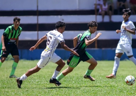 Operário abre dois, mas Náutico busca empate na decisão do Estadual Sub-17