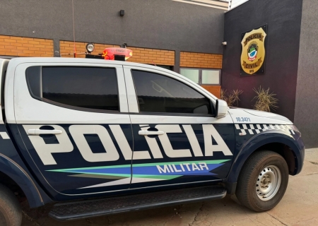 Motorista é preso por embriaguez ao volante após dirigir em zigue-zague na zona rural de Batayporã