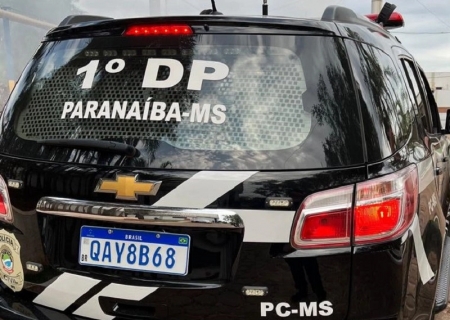 Polícia Civil de Paranaíba registra recorde histórico de investigações concluídas em 2025
