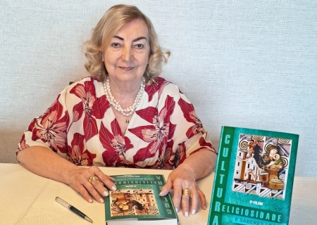 Cultura de MS é tema de obra que valoriza religiosidade e saberes locais