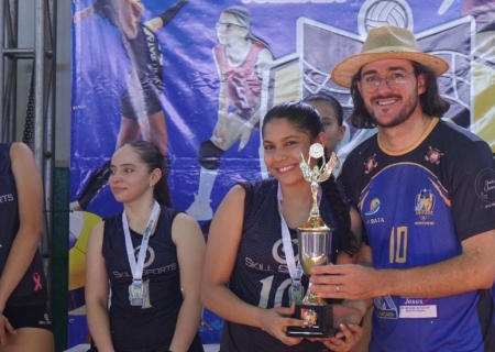 Vôlei: Batayporã sediou 29ª Copa Amizade de Voleibol e agitou fim de semana recebendo nove municípios