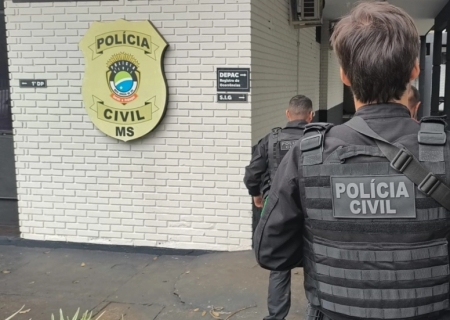 Jovem de 19 anos é preso por sequestro relâmpago e roubo em Dourados