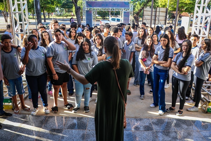 FUNAC encerra 2025 com avanços nas políticas culturais e fortalecimento da identidade de Nova Andradina