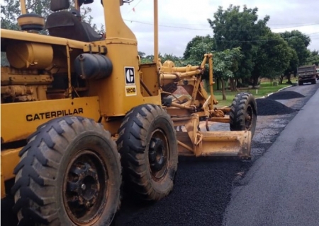 Governo do Estado anuncia R$ 72 milhões em obras de infraestrutura para Angélica, Água Clara e Corumbá