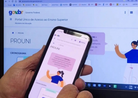 Prouni 2026: inscrições para o 1º semestre começam nesta segunda