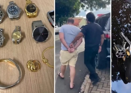 Polícia de SP cumpre mandado em Campo Grande contra grupo suspeito de fraudes financeiras