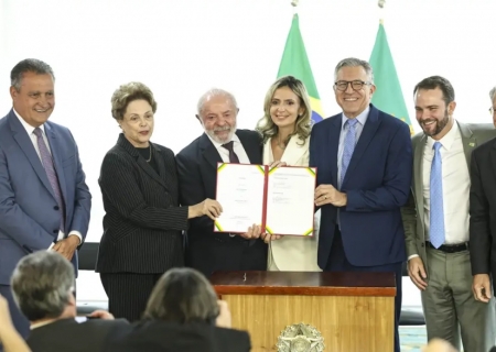 Governo federal anuncia construção do primeiro hospital público inteligente do Brasil em São Paulo
