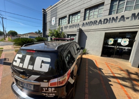 Homem tem celular furtado após invasão de residência em Nova Andradina