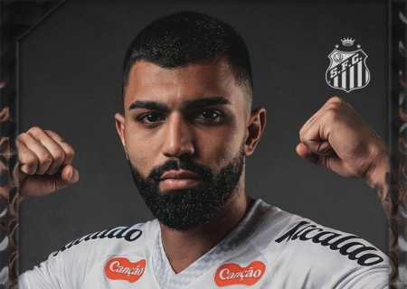 Santos confirma retorno de Gabigol: 'Menino da Vila, santista e cruel'
