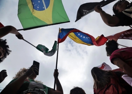 Prisão de Maduro e crise na Venezuela testam estratégia diplomática do Brasil com os EUA