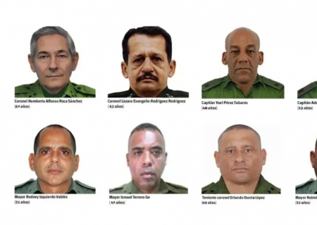 Cuba revela identidades de militares que teriam morrido no ataque dos EUA