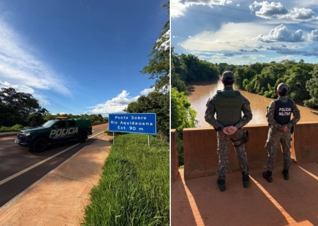 PM Ambiental intensifica fiscalização e prende pescador por crime ambiental durante 'Operação Piracema'