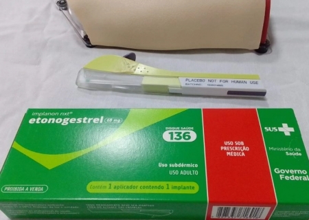 MS garante contraceptivos de longa duração gratuitos pelo SUS e reduz gravidez na adolescência