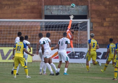 Fim de semana tem cinco jogos pela terceira rodada do Campeonato Estadual