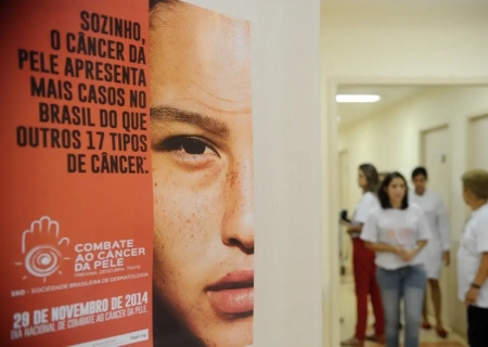 Diagnósticos de câncer de pele crescem no Brasil e escancaram desigualdade no acesso à saúde