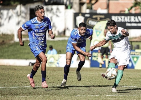 Ivinhema e Pantanal enfrentam clubes da Região Norte na Copa do Brasil