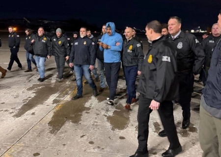 Maduro comparecerá a tribunal nos EUA pela primeira vez nesta segunda (5)