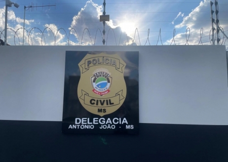 Polícia Civil prende professor investigado por estupro de vulnerável em Antônio João