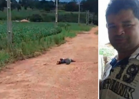 Homem encontrado ferido às margens da MS-276 e morre após socorro, é identificado