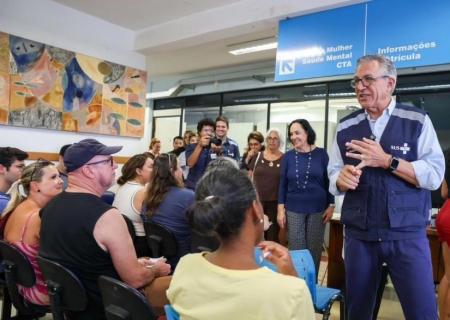 SUS vai vacinar profissionais de saúde contra dengue em fevereiro