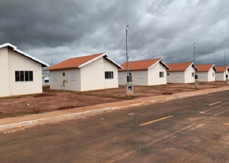 Prefeitura de Taquarussu abre inscrições para programa habitacional com recursos do FNHIS