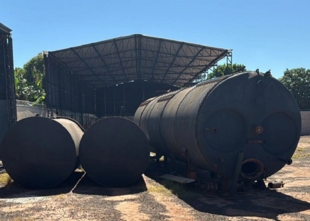 'Operação Naphtos' combate uso irregular de substâncias químicas em Ponta Porã