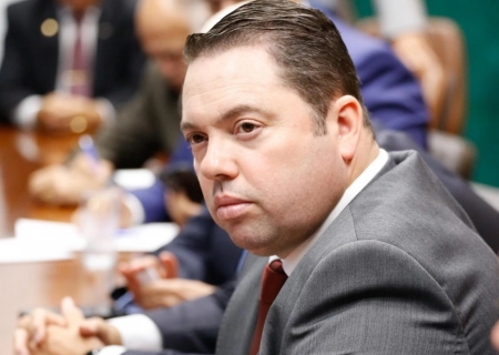 Rodolfo Nogueira defende união da direita e declara apoio a Flávio Bolsonaro