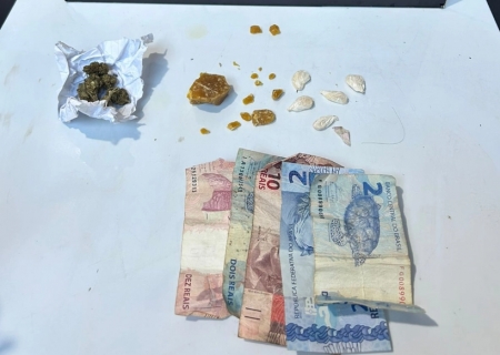 Polícia Civil prende dois irmãos por tráfico de drogas em ação em Dourados