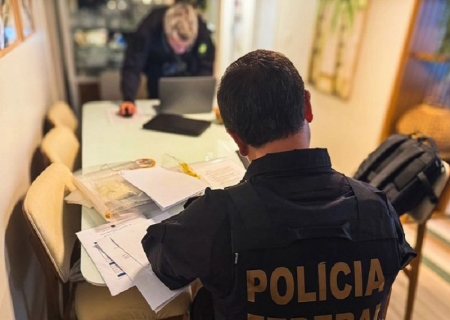 Polícia Federal faz nova operação contra o Banco Master