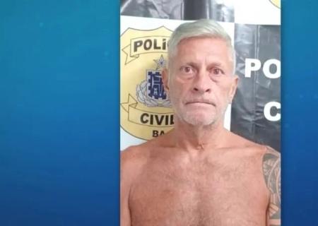 Empresário Sérgio Nahas é preso na Bahia 23 anos após assassinar a esposa