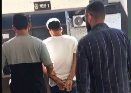 Polícia Civil prende segundo envolvido em sequestro relâmpago e roubo em Dourados