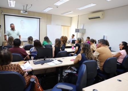 Educação de Nova Andradina encerra 2025 com avanços estruturais, pedagógicos e reconhecimento nacional