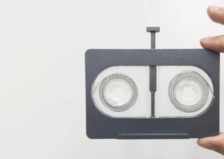 Nova fita cassete de DNA pode armazenar dados por milhares de anos