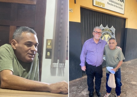 Justiça absolve “Manobra” acusado de violência doméstica em Nova Casa Verde