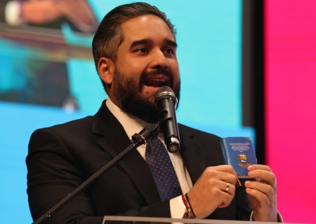 Filho de Maduro o telefonou durante operação dos EUA na Venezuela: ‘Recusou a ligação’