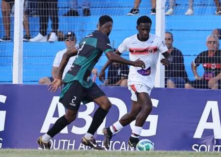 Águia Negra vira sobre o Pantanal e começa Estadual com vitória fora de casa