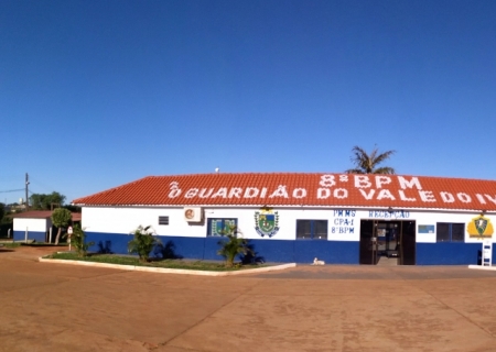 8º BPM fecha 2025 com mais de 27 mil atendimentos e reforço histórico na segurança do Vale do Ivinhema