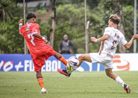 Ivinhema leva gol no fim e deixa vitória escapar na estreia da Copa São Paulo