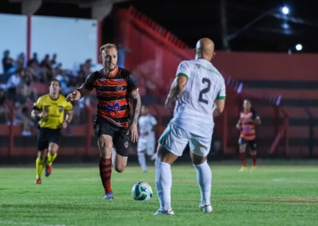 Águia Negra e Bataguassu empatam em disputa direta pela vice liderança