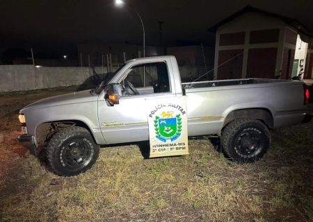 Polícia Militar prende homem por direção perigosa e desobediência em Ivinhema