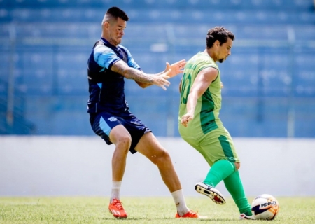 FC Pantanal apresenta elenco e se prepara para estreia no Estadual