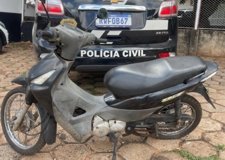 DEFURV desarticula quadrilha especializada em furtos de motocicletas em Campo Grande